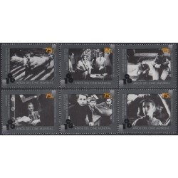 Argentina 1898/03 1995 Centenario del Cine MNH Argentina 1898/03 1995 Centenario del Cine MNH