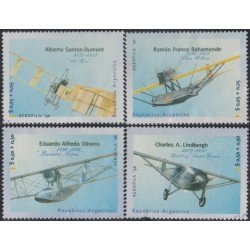 Argentina 1934/37 1996 Aerofila 96 Aviones viejos usados