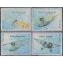 Argentina 1934/37 1996 Aerofila 96 Aviones viejos usados