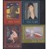 Argentina 1948/51 1996 Centenario del Museo Nacional de Bellas Artes MNH