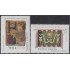 Argentina 1952/53 1996 Navidad Christmas Tapices MNH