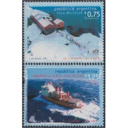Argentina 1953H/J 1996 La Antártica Argentina MNH