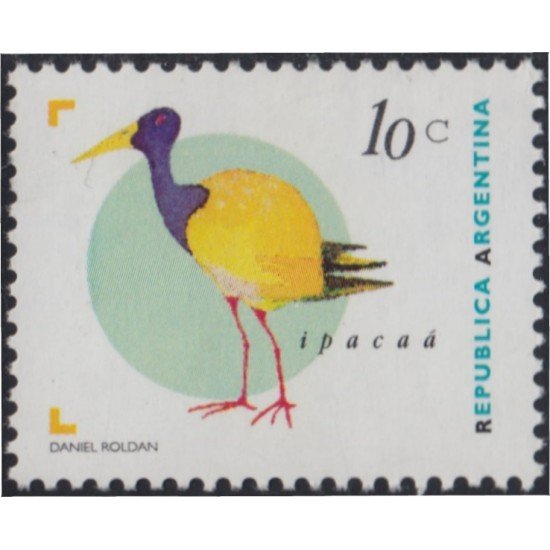Argentina 1959 1997 Fauna Pájaros Birds MNH Argentina 1959 1997 Fauna Pájaros Birds MNH