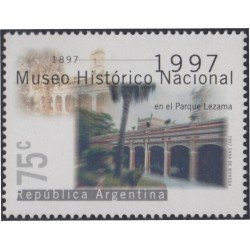 Argentina 1964 1997 Centenario del Museo Histórico Nacional en Buenos Aires MNH Argentina 1964 1997 Centenario del Museo Histórico Nacional en Buenos Aires MNH