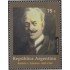 Argentina 1965 1997 Homenaje a Ramón J. Carcano MNH