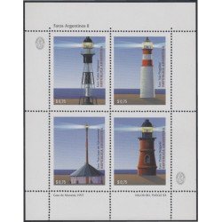 Argentina 1967/70 1997 Faros Argentinos MNH