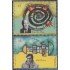 Argentina 1982/83 1997 Escritores argentinos Julio Cortazar Jorge L. Borges MNH