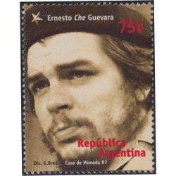 Argentina 1995 1997 30º Aniversario de la muerte del Cdte.Ernesto Che Guevara MNH Argentina 1995 1997 30º Aniversario de la muerte del Cdte.Ernesto Che Guevara MNH