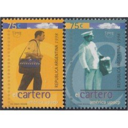 Argentina 2015/16 1998 América UPAEP MNH Argentina 2015/16 1998 América UPAEP MNH