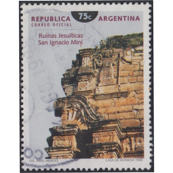 Argentina 2036 1998 Patrimonio histórico de Mercosur usado Argentina 2036 1998 Patrimonio histórico de Mercosur usado