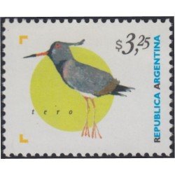 Argentina 2037 1998 Fauna Pájaros Birds MNH Argentina 2037 1998 Fauna Pájaros Birds MNH