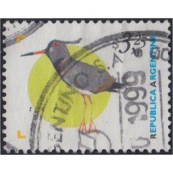 Argentina 2037 1998 Fauna Pájaros Birds usado Argentina 2037 1998 Fauna Pájaros Birds usado