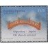 Argentina 2046 1998 100 Años de amistad Argentina-Japón MNH