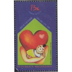 Argentina 2047 1998220º Aniversario del Hospital Dr. P. de Elizalde MNH Argentina 2047 1998220º Aniversario del Hospital Dr. P. de Elizalde MNH