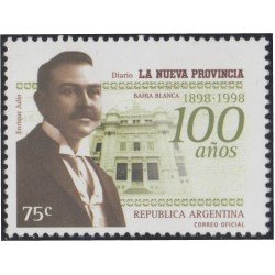 Argentina 2071 1998 Centenario del diario Argentina 2071 1998 Centenario del diario