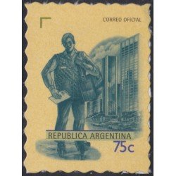 Argentina 2075 1998 El factor de hoy autoadhesivos carnet MNH Argentina 2075 1998 El factor de hoy autoadhesivos carnet MNH