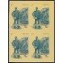 Argentina 2075 Bl.4 1998 El factor de hoy autoadhesivos carnet MNH