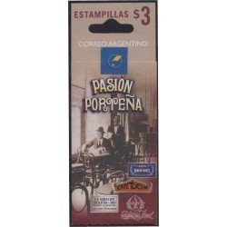Argentina 2083/86 1999 Café en Buenos Aires MNH Argentina 2083/86 1999 Café en Buenos Aires MNH