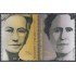 Argentina 2088/89 1999 América UPAEP Mujeres Famosos MNH