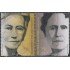 Argentina 2088/89 1999  América UPAEP Mujeres Famosos usados