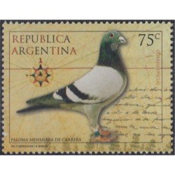 Argentina 2090 1999 Fauna Pájaros Birds MNH Argentina 2090 1999 Fauna Pájaros Birds MNH