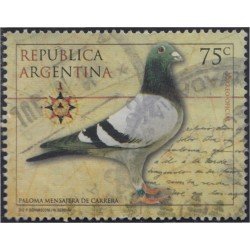 Argentina 2090 1999 Fauna Pájaros Birds usado Argentina 2090 1999 Fauna Pájaros Birds usado