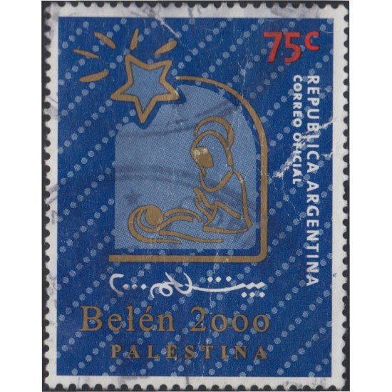 Argentina 2105 1999 Belén Palestina usado