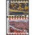 Argentina 2120/21 1999 Clubs de Fútbol MNH