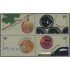 Argentina 2151/54 2000 El vino The wine MNH