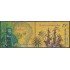 Argentina 2161/62 2000 500º Aniversario del desarrollo de Brasil MNH