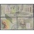 Argentina 2163/66 2000 Bibliotecas usados