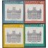 Argentina 2168/71 2000 Serie antigua Palacio de correos MNH