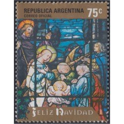 Argentina 2223 2000 Navidad Christmas MNH Argentina 2223 2000 Navidad Christmas MNH