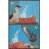 Argentina 2232/33 2001 50 Años de bases argentinas en Antártica MNH