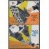 Argentina 2243/44 2001 Copa del mundo de Fútbol Juvenil MNH