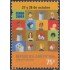 Argentina 2250 2001 Serie Antigua Censo MNH