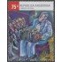 Argentina 2252 2001 Homenaje a Aldo Severi MNH
