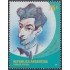 Argentina 2259 2001 Centenario del nacimiento de Enrique Santos MNH