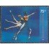 Argentina 2282 2001 Día de la Danza escena de ballet MNH