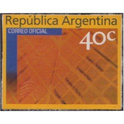 Argentina 2290 2001 Correo oficial MNH Argentina 2290 2001 Correo oficial MNH
