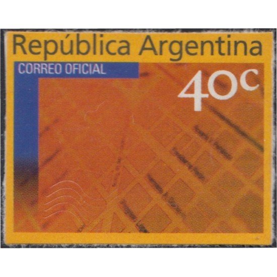 Argentina 2290 2001 Correo oficial MNH Argentina 2290 2001 Correo oficial MNH