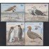 Argentina 2295/98 2002 Islas Malvinas Preservación del sistema austral ecológico Pájaros Bids MNH