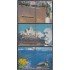 Argentina 2301/06 2002 Aniversarios usados