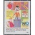 Argentina 2311 2002 Centenario de la organización panamericano de la Salud MNH