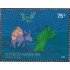 Argentina 2353 2002 Navidad Christmas MNH