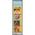 Argentina C2358 2002 Marionetas carnet MNH