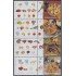 Argentina 2391/94 2003 Gastronomía MNH