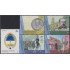 Argentina 2417/21 2003 Conmemoraciones Históricas MNH