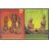 Argentina 2430/31 2003 Navidad Christmas MNH