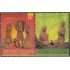 Argentina 2430/31 2003 Navidad Christmas usados